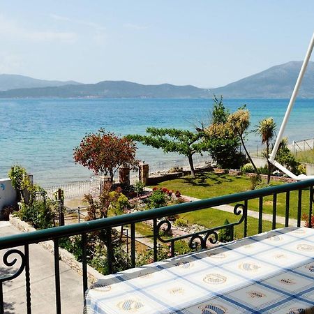Evia Dream Family Apartments Edipsos Exterior photo